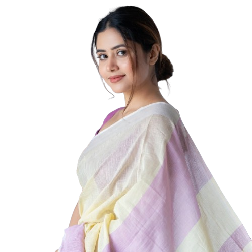 Premium Soft Cotton Saree