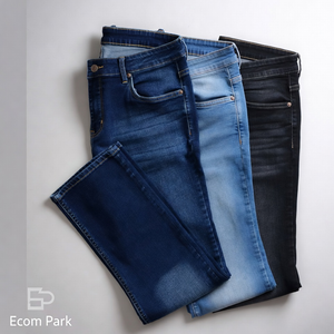 Luxury Jeans – Best Your Fit, Cotton Fabric