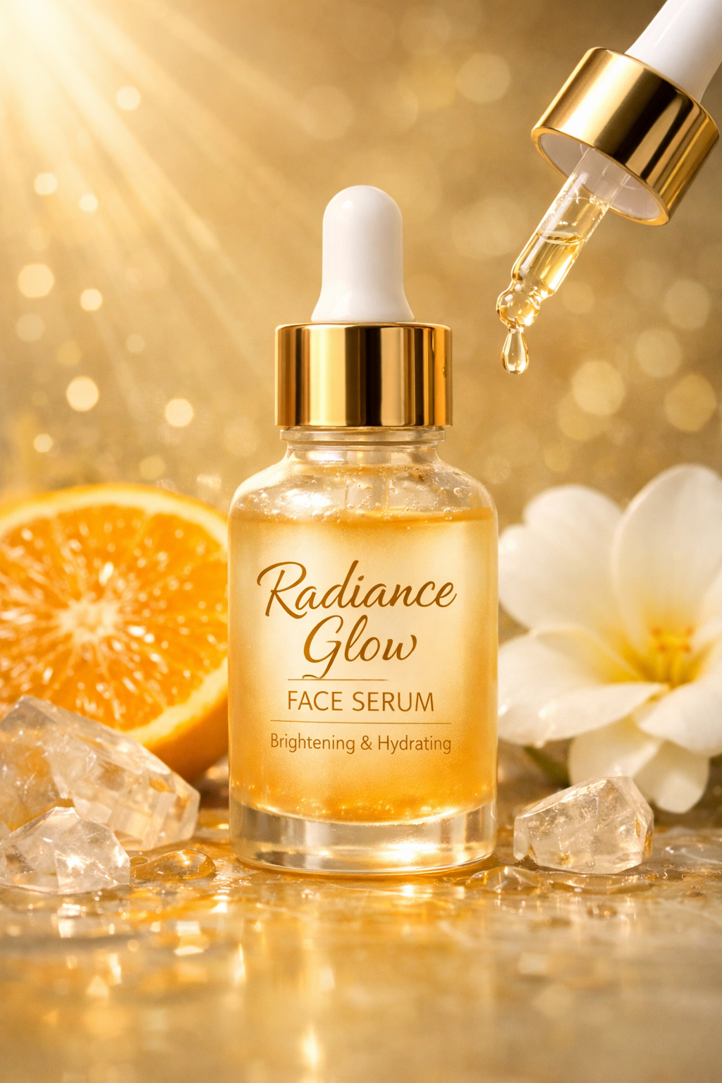 Radiance Glow Face Serum